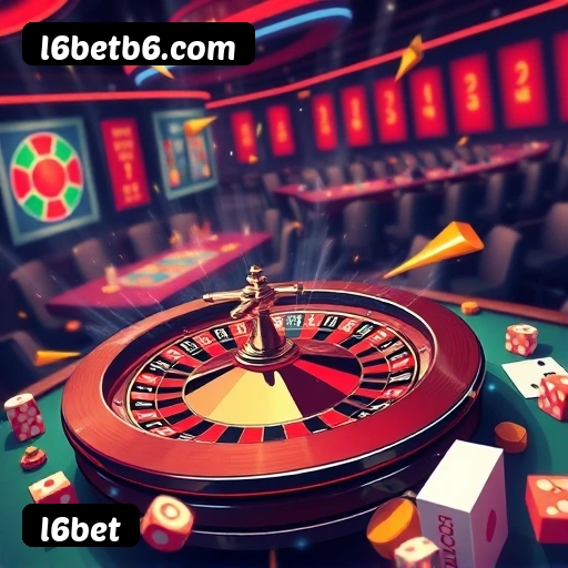 Chuva de Bônus l6bet - Slots