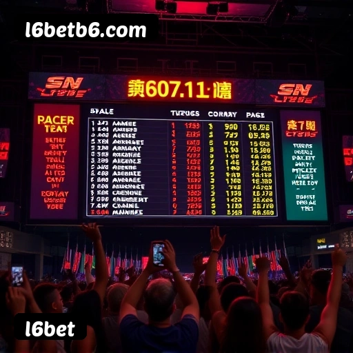 Chances Ganhar l6bet