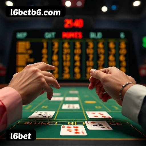 Slots RTP l6bet