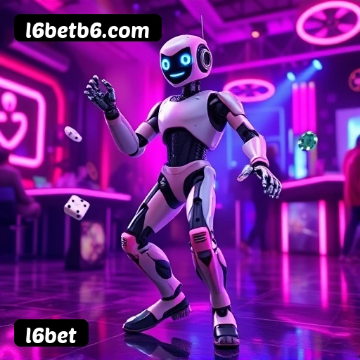 Promoções App l6bet