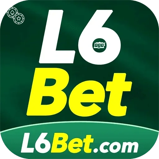 Logo da l6bet