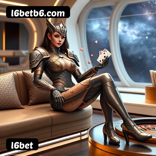 Segurança App l6bet