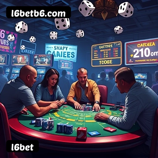 Slots desktop l6bet